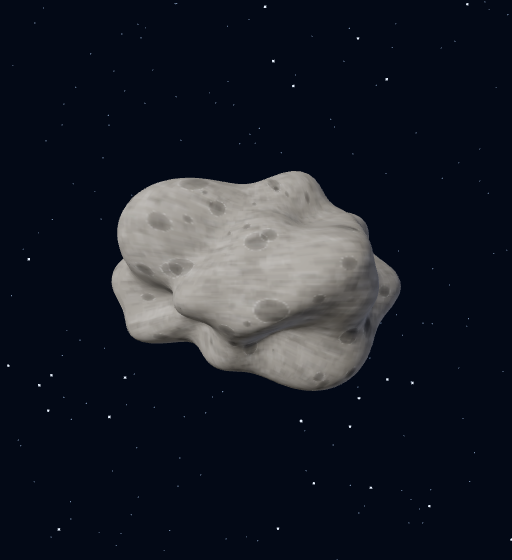 469 Argentina — Approximate reconstruction