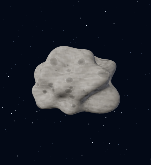 505 Cava — Approximate reconstruction