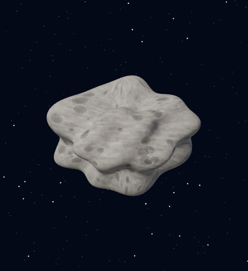 566 Stereoskopia — Approximate reconstruction