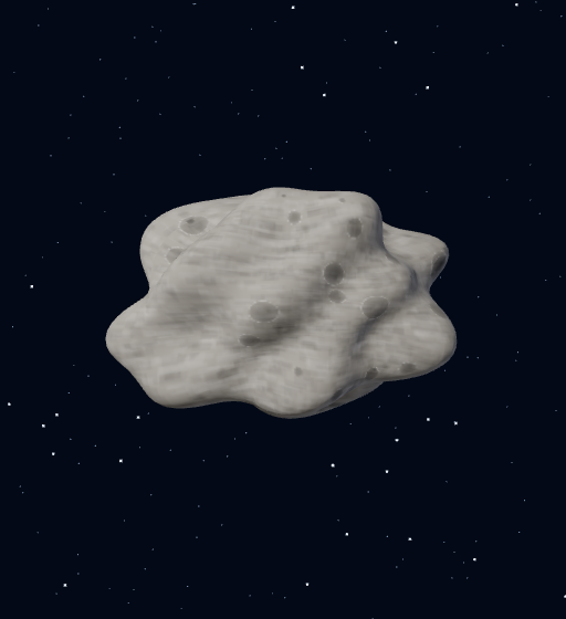 Object — Approximate reconstruction