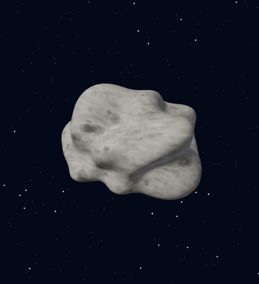 Object — Approximate reconstruction