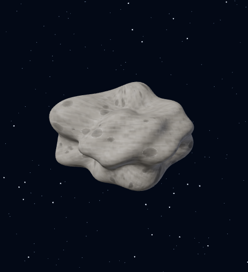 Object — Approximate reconstruction