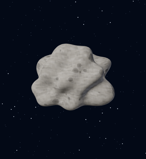 Object — Approximate reconstruction