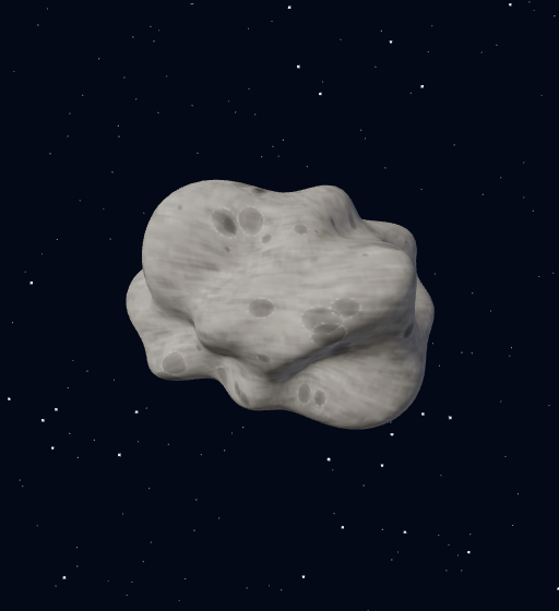 Object — Approximate reconstruction