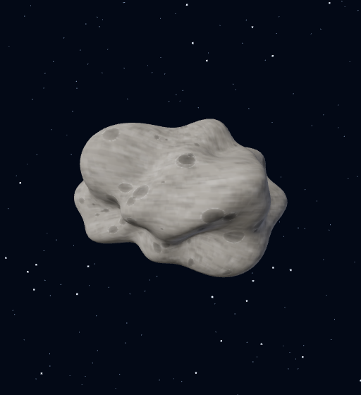 Object — Approximate reconstruction