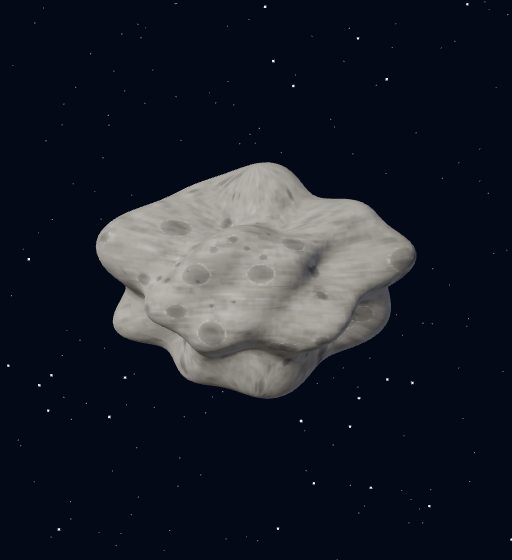 Object — Approximate reconstruction