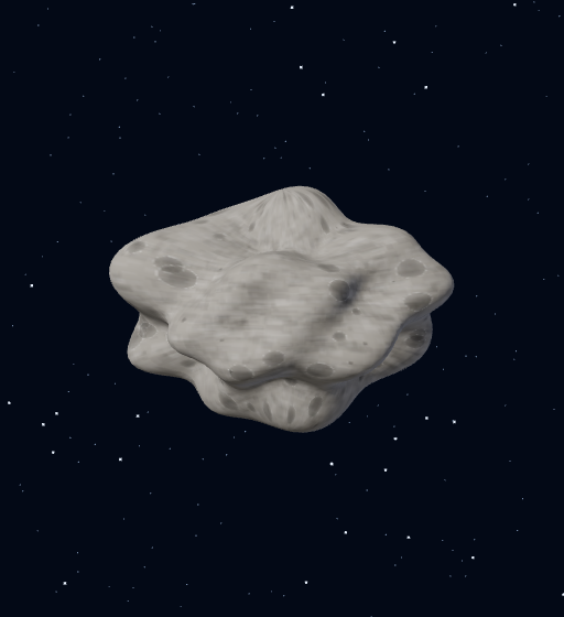 Object — Approximate reconstruction