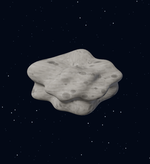 Object — Approximate reconstruction