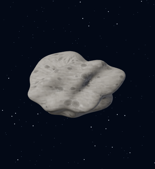 Object — Approximate reconstruction