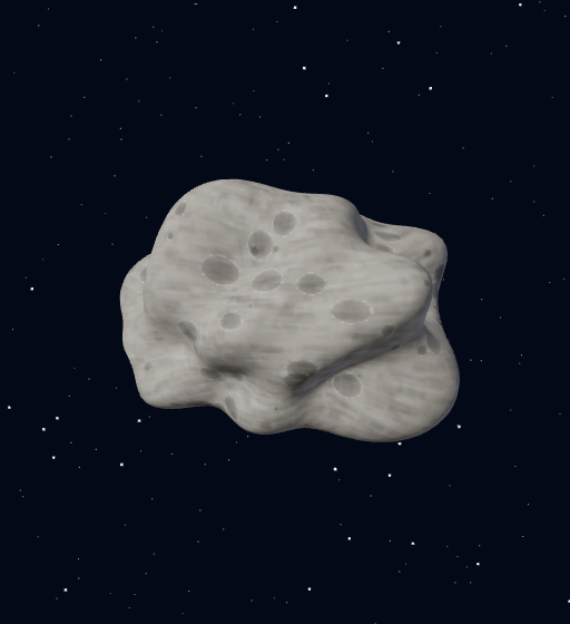 Object — Approximate reconstruction