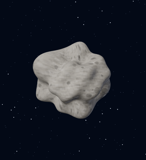 Object — Approximate reconstruction