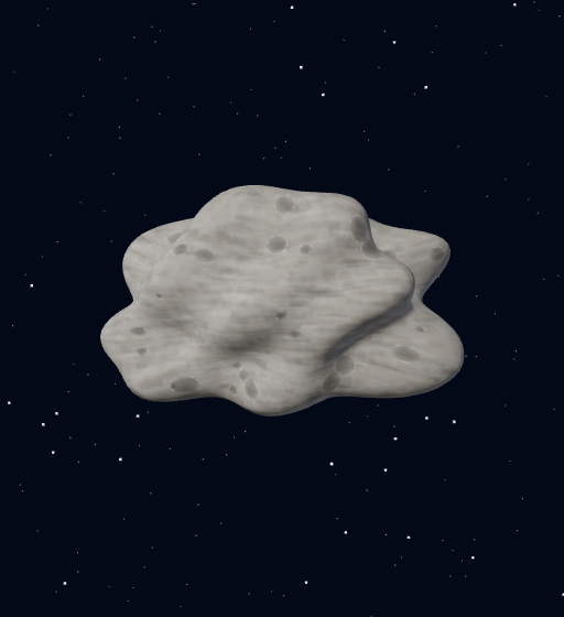 Object — Approximate reconstruction