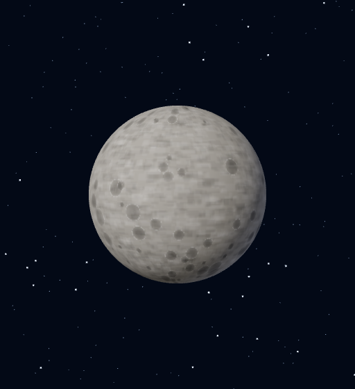 Object — Approximate reconstruction