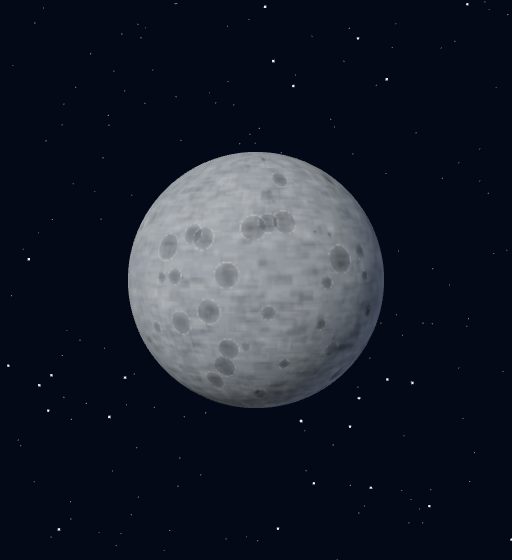 Object — Approximate reconstruction