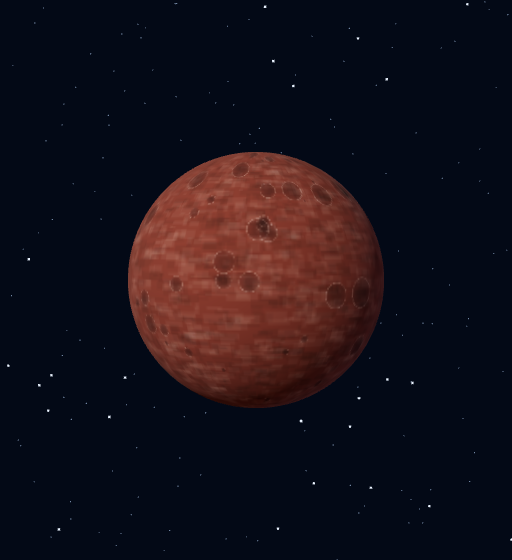 Object — Approximate reconstruction