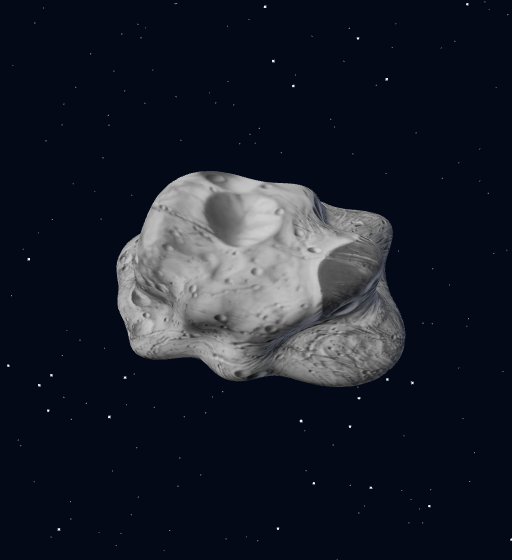 Object — Rendered illustration