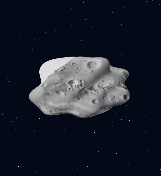 Object — Rendered illustration