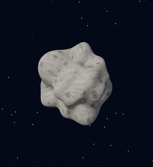 Object — Approximate reconstruction