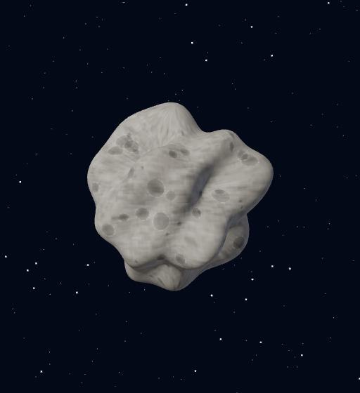 Object — Approximate reconstruction