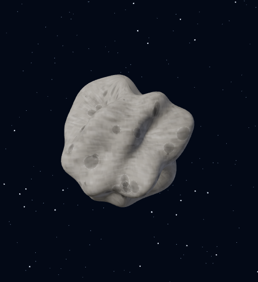 Object — Approximate reconstruction