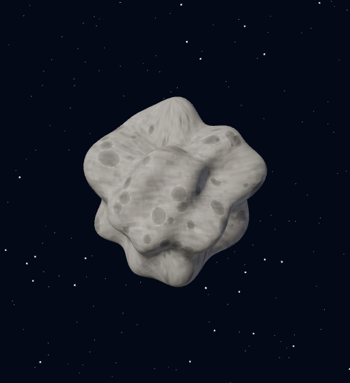Object — Approximate reconstruction