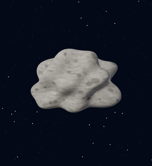Object — Approximate reconstruction