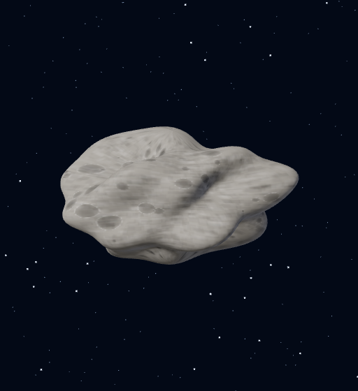 Object — Approximate reconstruction
