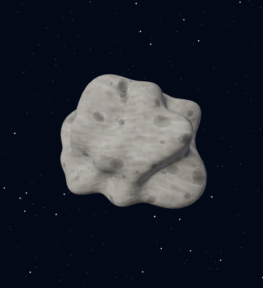 Object — Approximate reconstruction