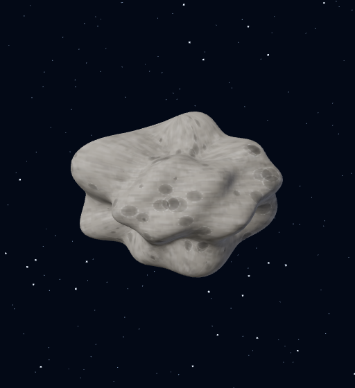 Object — Approximate reconstruction