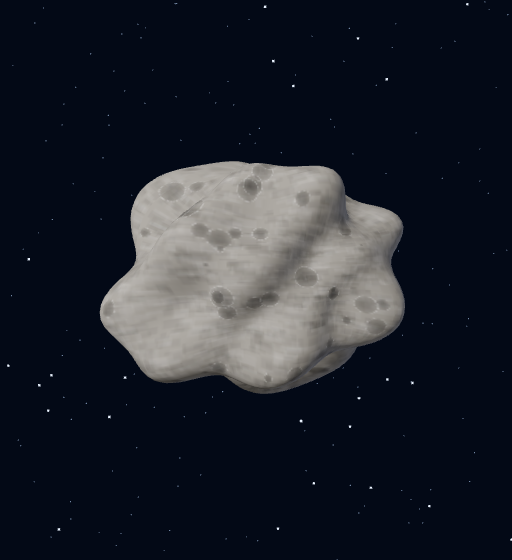 Object — Approximate reconstruction
