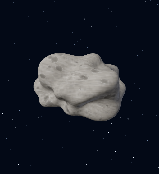 Object — Approximate reconstruction