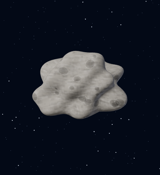 Object — Approximate reconstruction