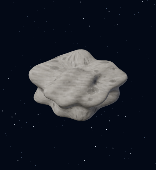 Object — Approximate reconstruction