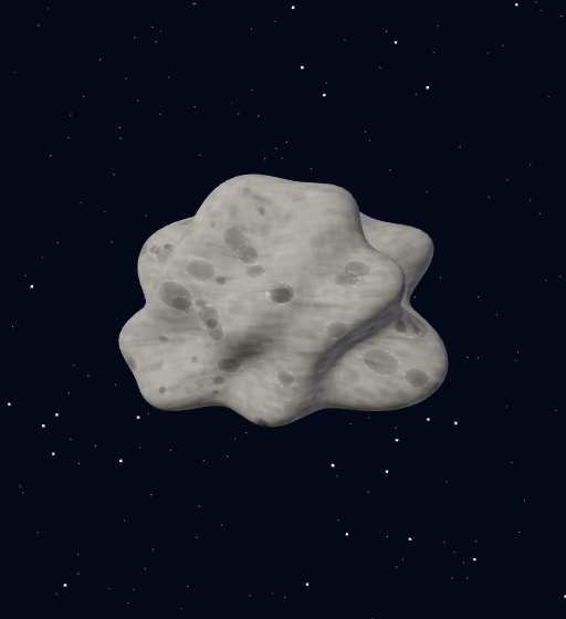 Object — Approximate reconstruction