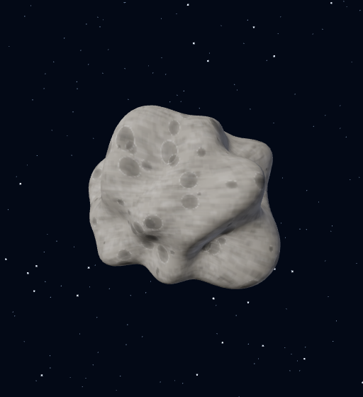 Object — Approximate reconstruction