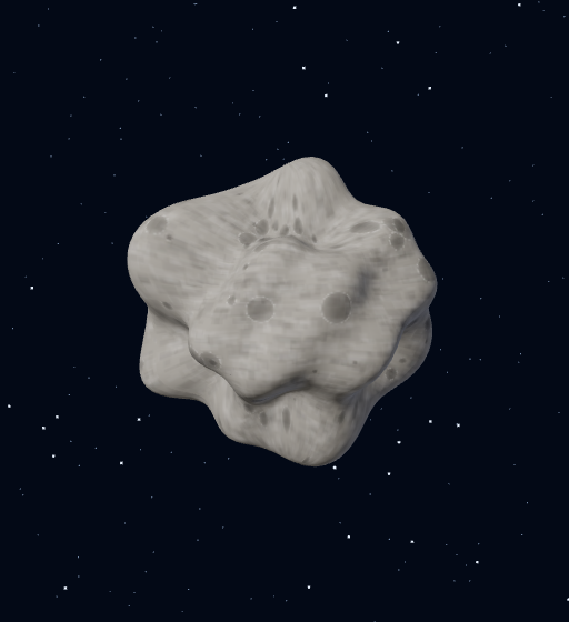 Object — Approximate reconstruction