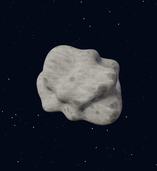 Object — Approximate reconstruction