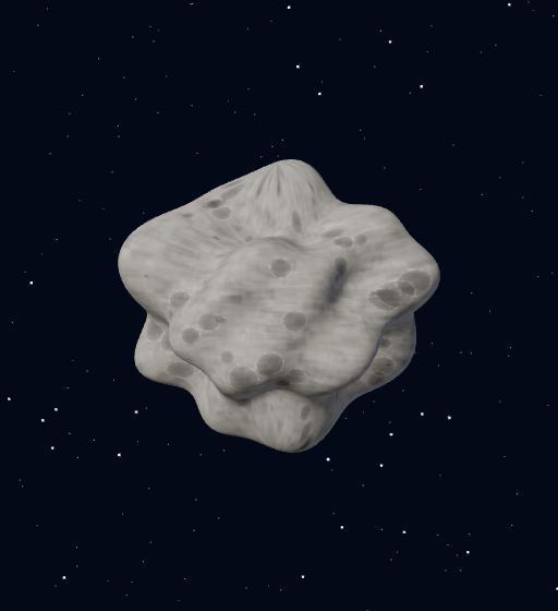 Object — Approximate reconstruction