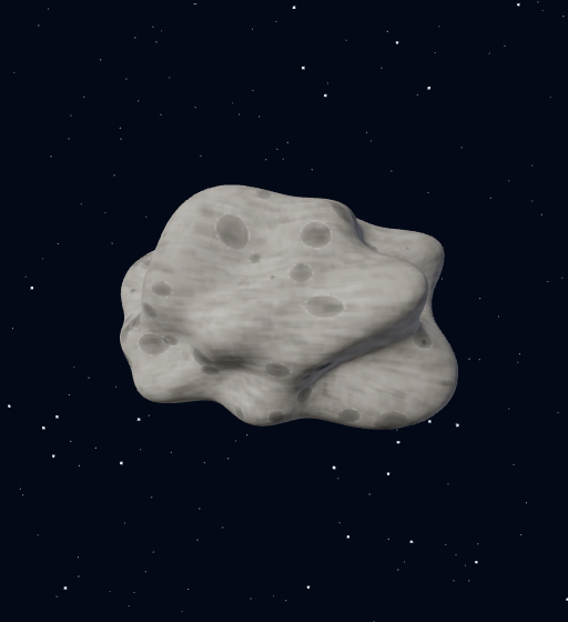 Object — Approximate reconstruction