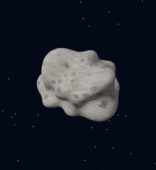 Object — Approximate reconstruction