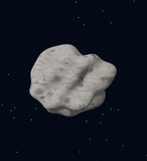 Object — Approximate reconstruction