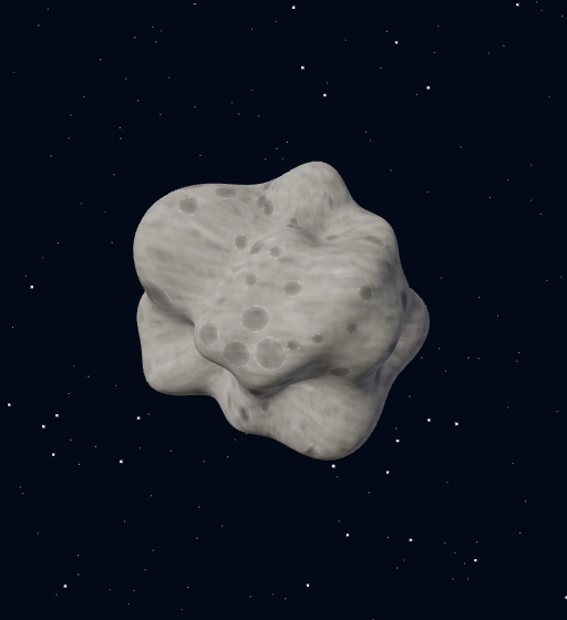 Object — Approximate reconstruction