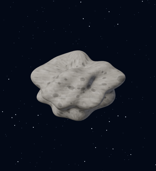 Object — Approximate reconstruction