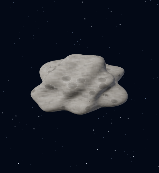 Object — Approximate reconstruction