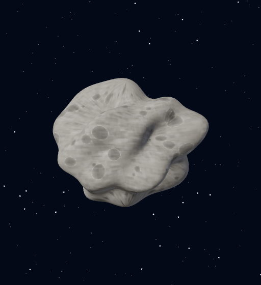 Object — Approximate reconstruction