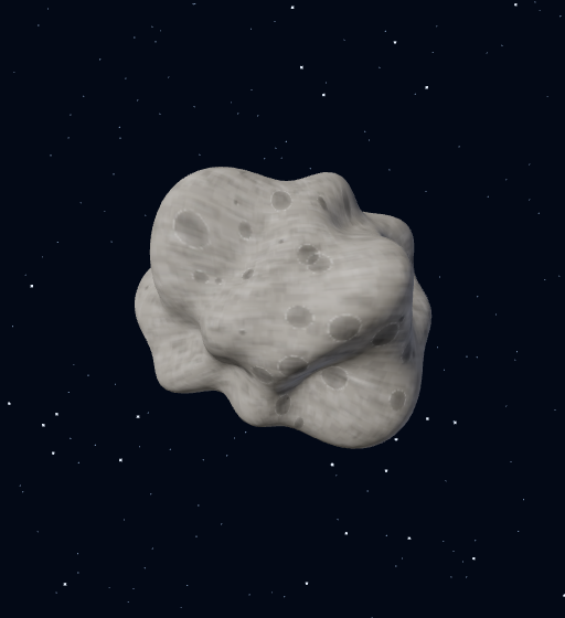Object — Approximate reconstruction