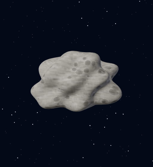 Object — Approximate reconstruction