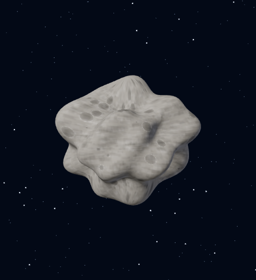 Object — Approximate reconstruction