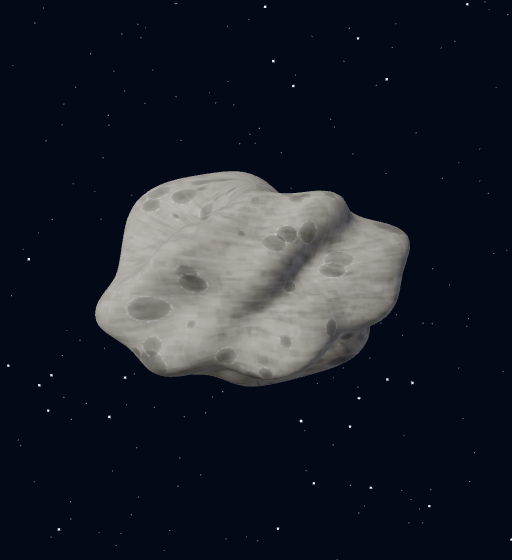 Object — Approximate reconstruction