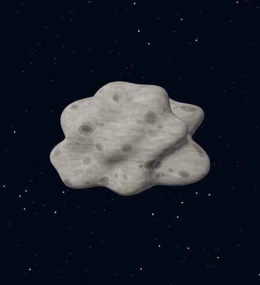 Object — Approximate reconstruction